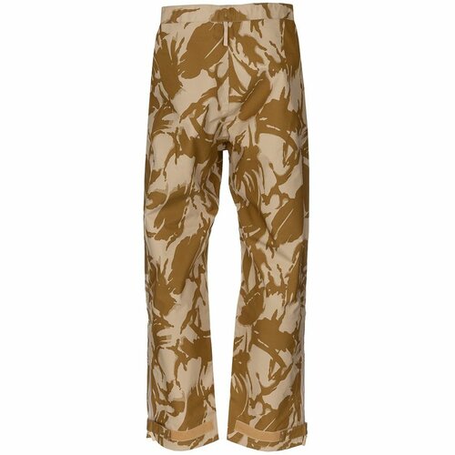 BRITSKÉ kalhoty Gore-Tex desert