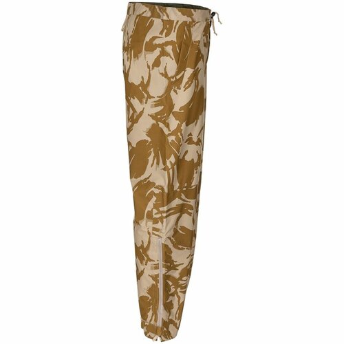 BRITSKÉ kalhoty Gore-Tex desert