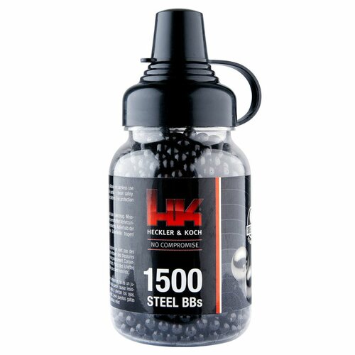 Broky BBs HK cal. 4,5mm 1500ks dóza