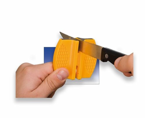 Brousek na nože dvoukrokový JOKER