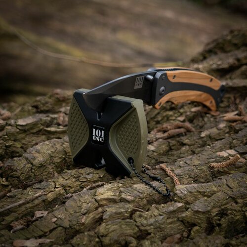 Brousek kapesní outdoor DOUBLE 101.Inc