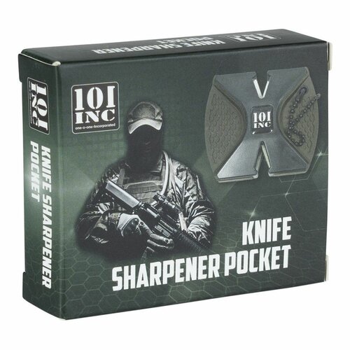 Brousek kapesní outdoor DOUBLE 101.Inc