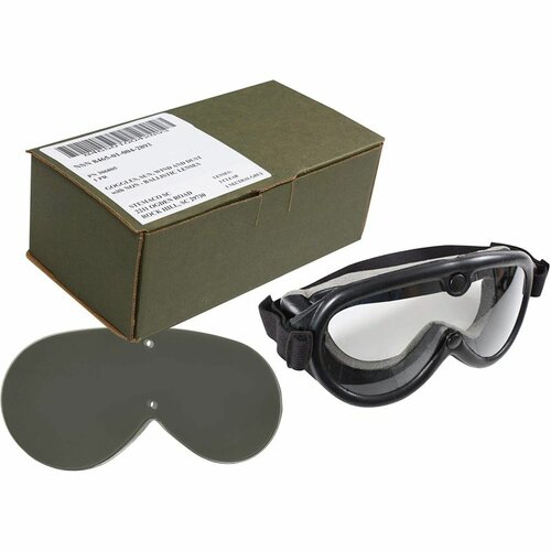 Taktické brýle G.I. M44 orig. US