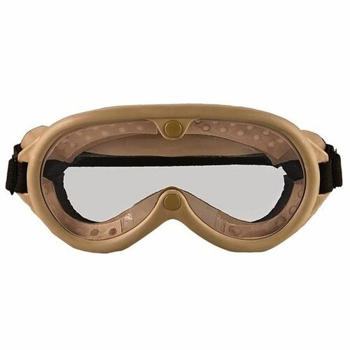 Taktické ochranné brýle M44 US ARMY béžové