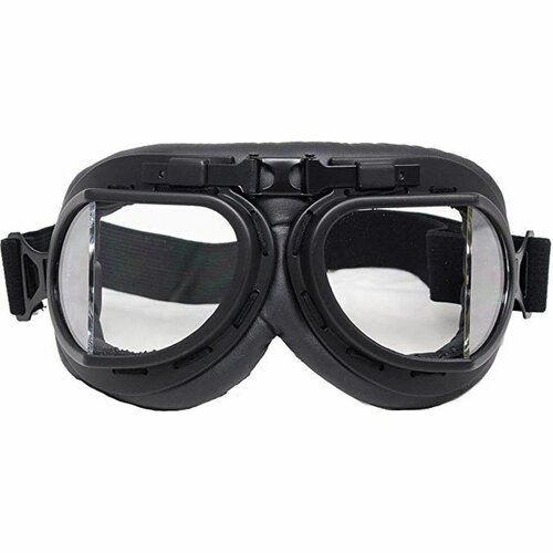 Letecké brýle  Černěné obruče