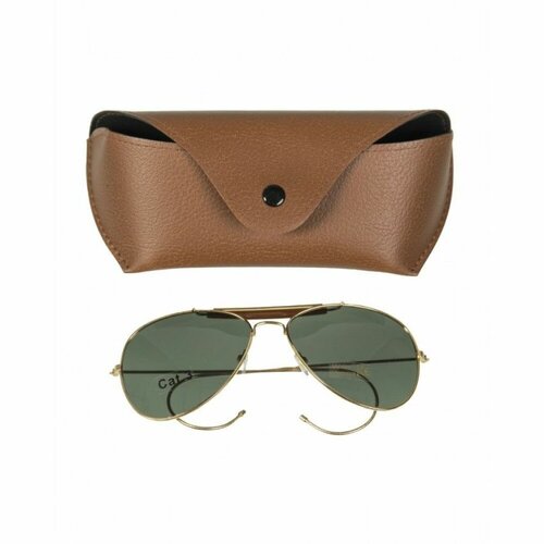 Brýle U.S. Air Force style  Zelené