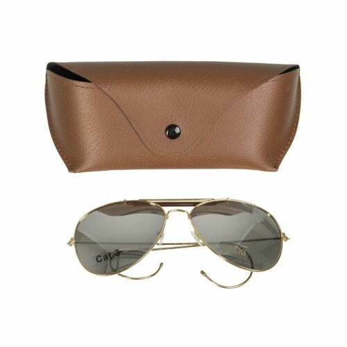 Brýle U.S. Air Force style Zrcadlové