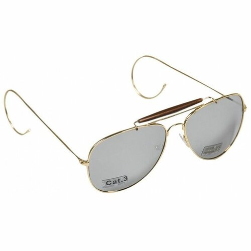 Brýle U.S. Air Force style Zrcadlové