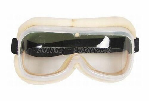 Ochranné brýle ČSLA typ. B-E 5 sport