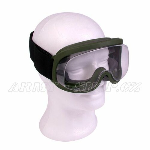 Brýle taktické BOLLÉ X500 - zelené