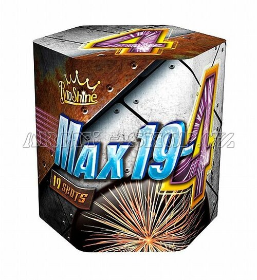 Kompakt MAX-19-4 19výstřelů
