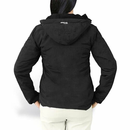 Bunda Windbreaker černá dámská