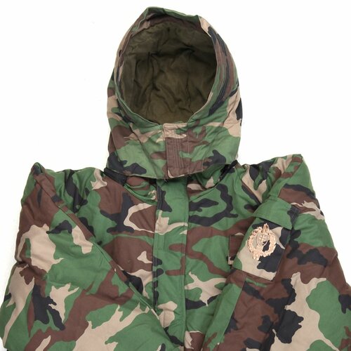 Bunda orig. Slovenská Armáda camo