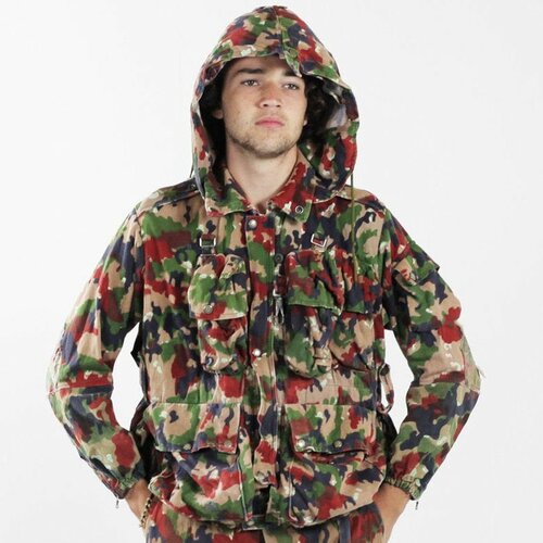 Bunda orig. Švýcarská armáda