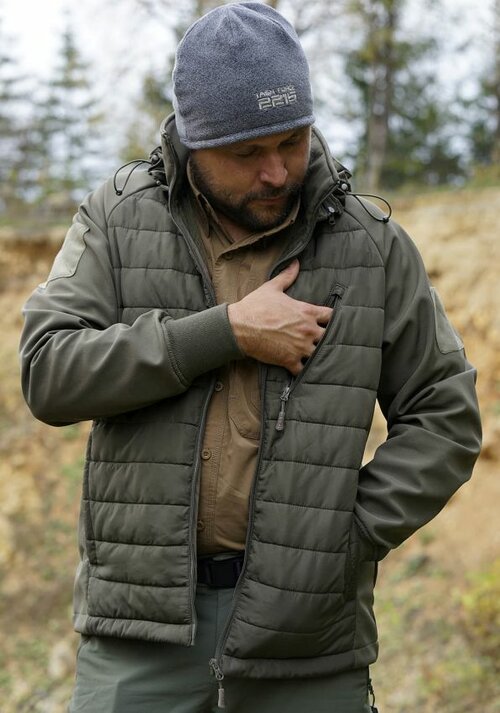 Bunda Task Force 2215 Mojave Outdoor OLIV