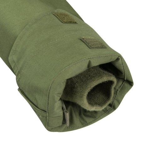 Bunda US typ M65 s vložkou HELIKON-TEX zelená
