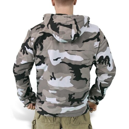 Bunda Windbreaker metro