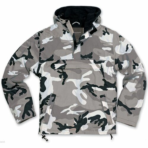 Bunda Windbreaker metro