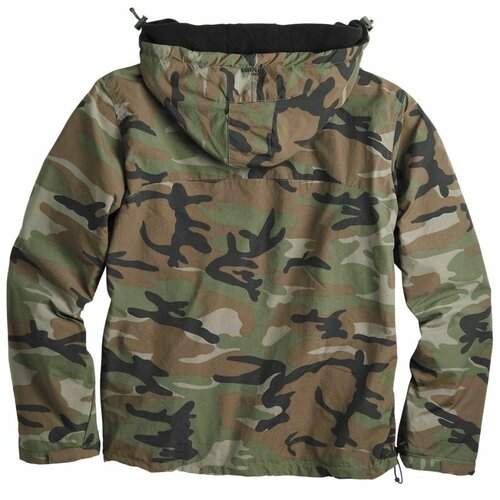 Bunda Windbreaker woodland