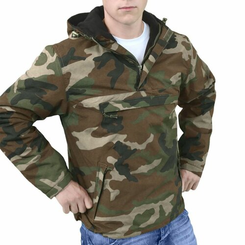 Bunda Windbreaker woodland