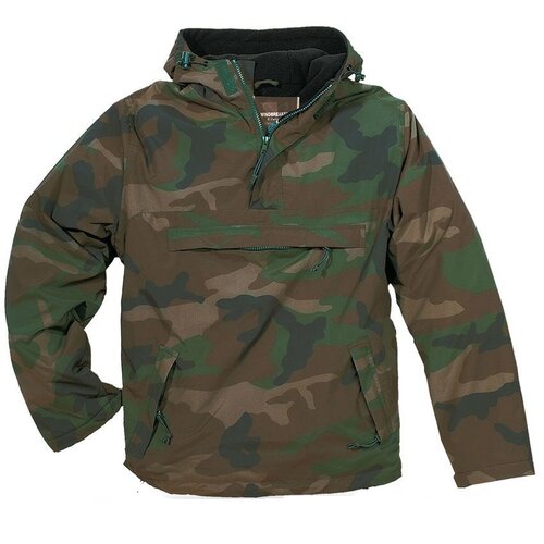 Bunda Windbreaker woodland