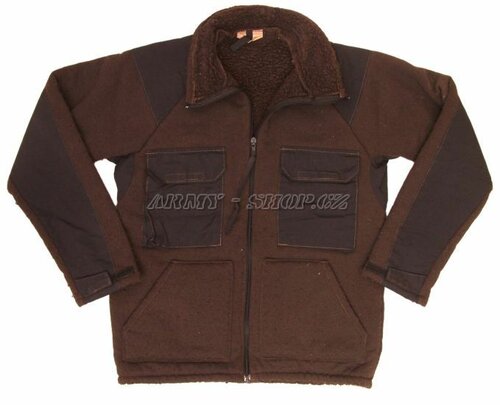 U.S. Teddy Jacket MEDVĚD ECWCS