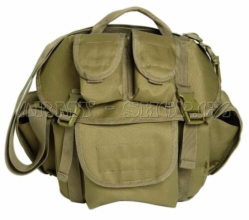 Malá polní US BUTT PACK GEN.II BÉŽOVÁ