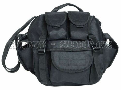 Malá polní US BUTT PACK GEN.II ČERNÁ