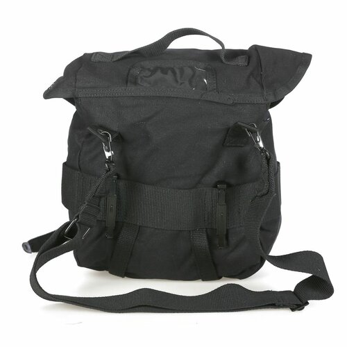 Malá polní US  Butt Pack   bavlna  černá