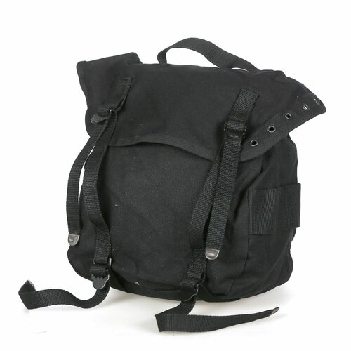 Malá polní US  Butt Pack   bavlna  černá