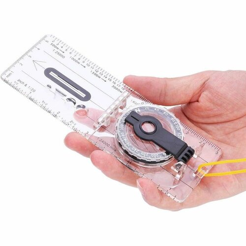 Buzola SCOUT skládací