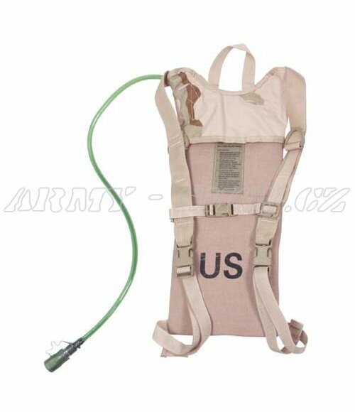 Hydratační vak MOLLE II pouštní