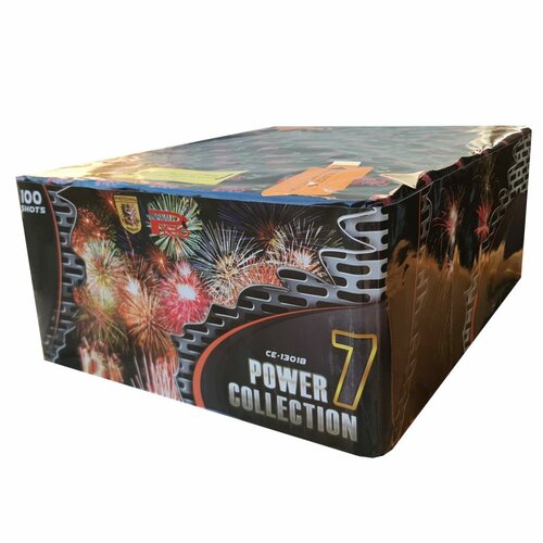 Kompakt COLLECTION 100 Výstřelů