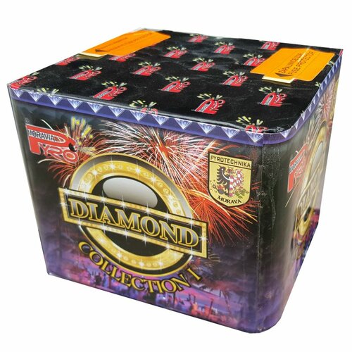 Kompakt DIAMOND Collection I. 36 Výstřelů
