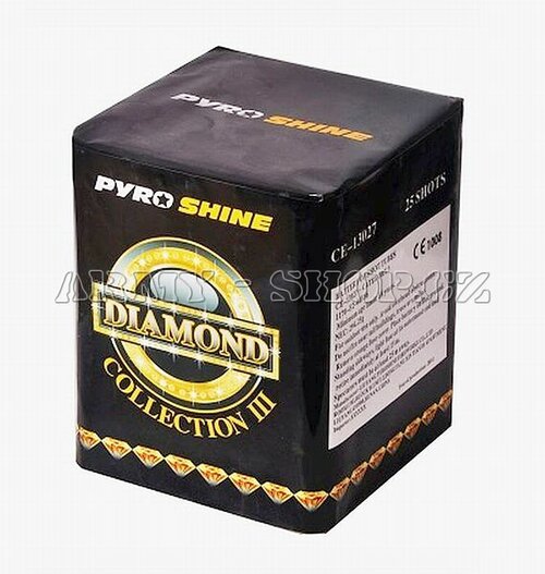 Kompakt DIAMOND Collection III. 25 Výstřelů 