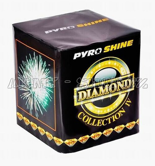 Kompakt DIAMOND Collection IV. 25 Výstřelů