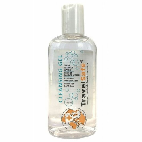 Antibakteriální gel TravelSafe 100ml