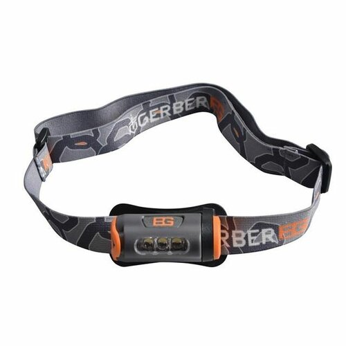 Čelová svítilna Gerber BEAR GRYLLS
