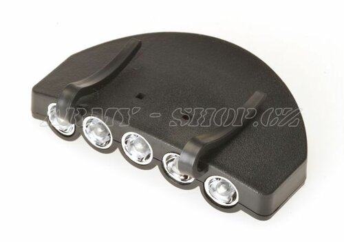 Svítilna diodová Cap Light