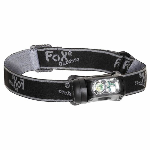 Čelovka tactic MOLLE 1+3 led