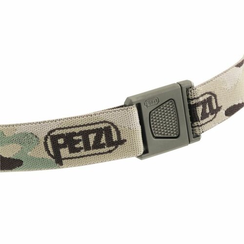 Čelová svítilna PETZL TACTIKKA+ RGB hybrid maskáč