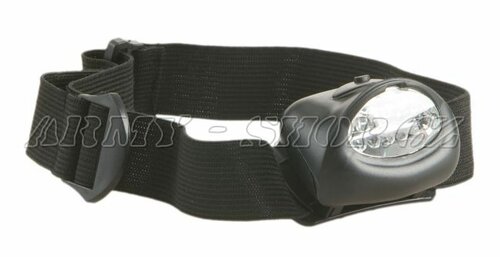 Čelová svítilna Led Headlamp MINI