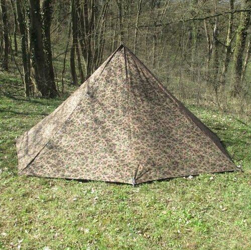 Celta Rakousko K4 oboustranný maskáč