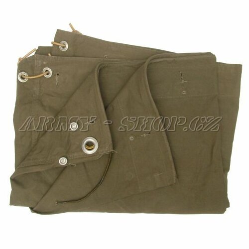 Celta orig. bundeswehr OLIV repasovaná