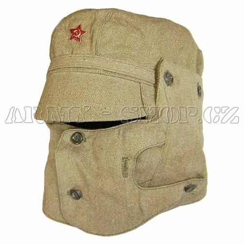 Čepice Ruská polní Afganistán