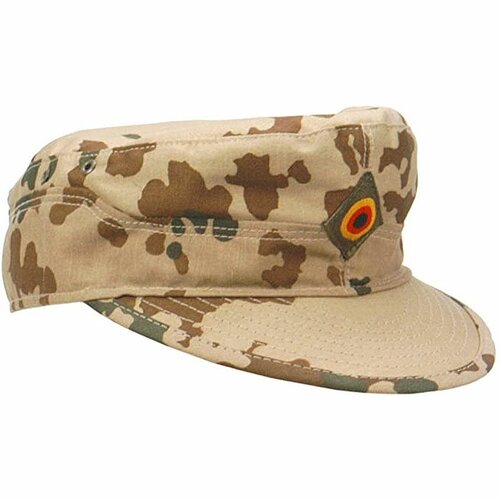 Čepice Bundeswehr Tropentarn NOVÁ