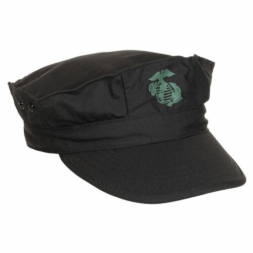 Čepice Marines Corps  Černá