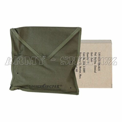 Chemické teplo orig. BUNDESWEHR