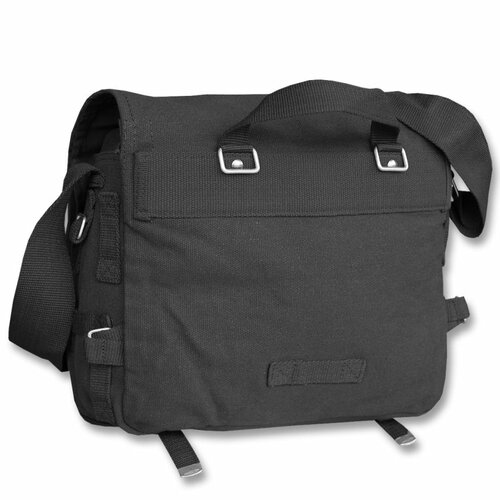 Taška BW přes rameno velká ČERNÁ