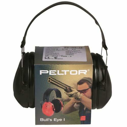 Chránič sluchu PELTOR PELTOR BULLS EYE I ARMY černý